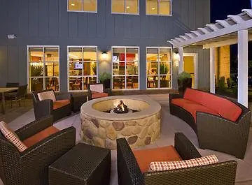 Hotel Residence Inn Newport News Airport