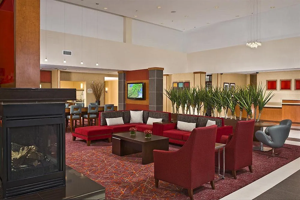 Hotel Residence Inn Newport News Airport