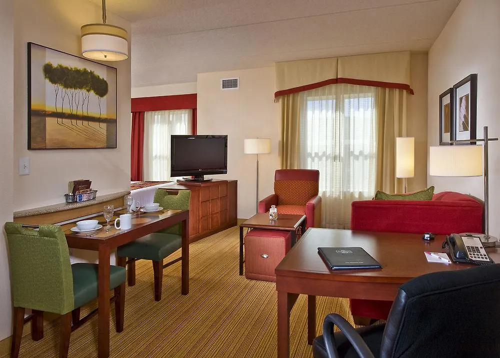 *** Hotel Residence Inn Newport News Airport United States