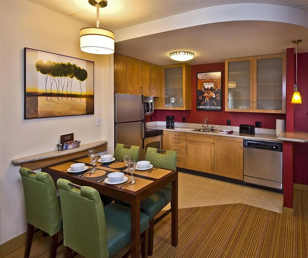Residence Inn Newport News Airport 3*,  United States