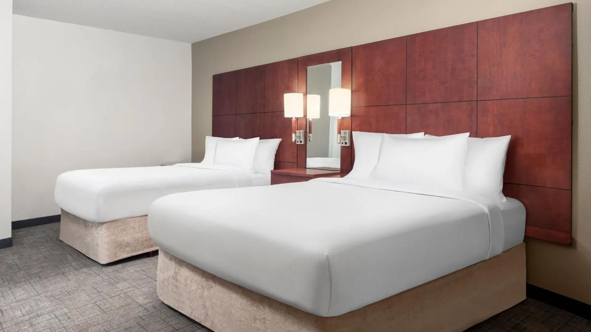 Residence Inn Newport News Airport Hotel