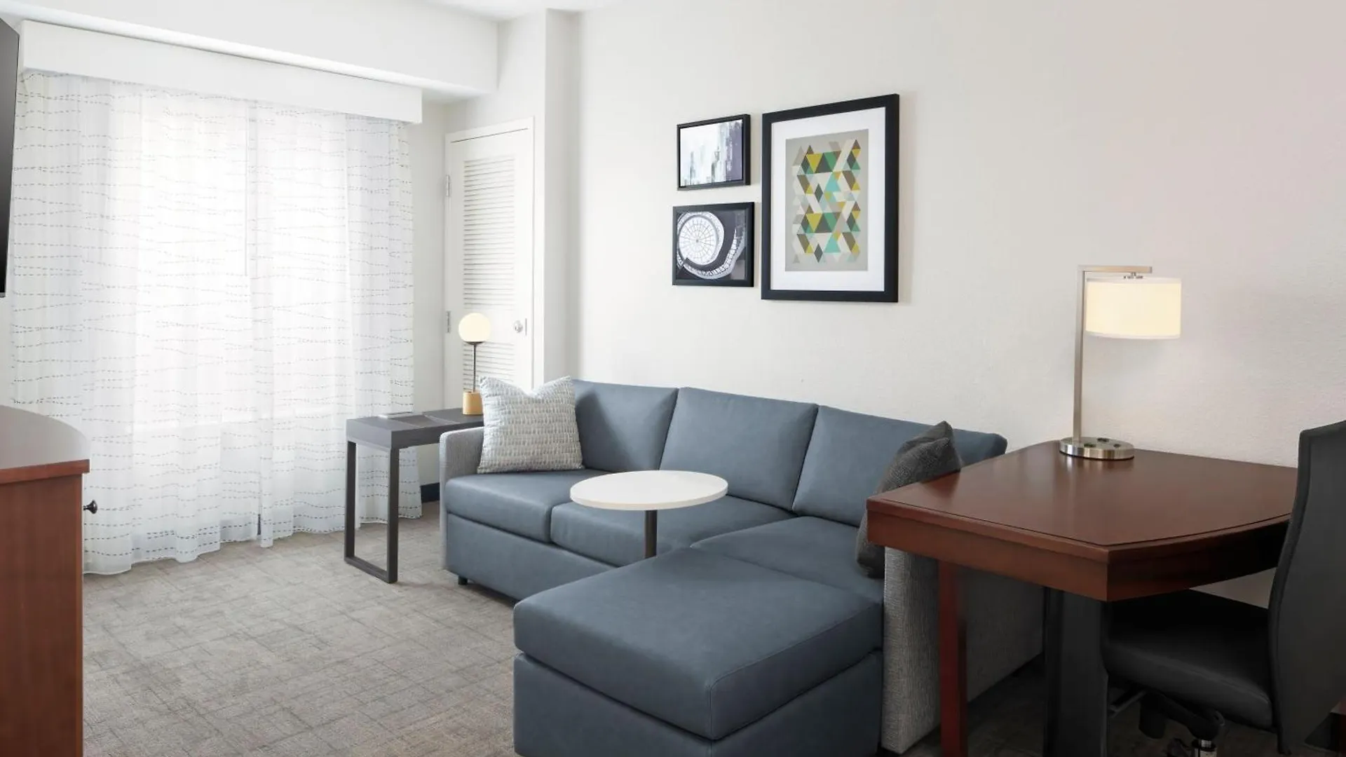 Residence Inn Newport News Airport Hotel