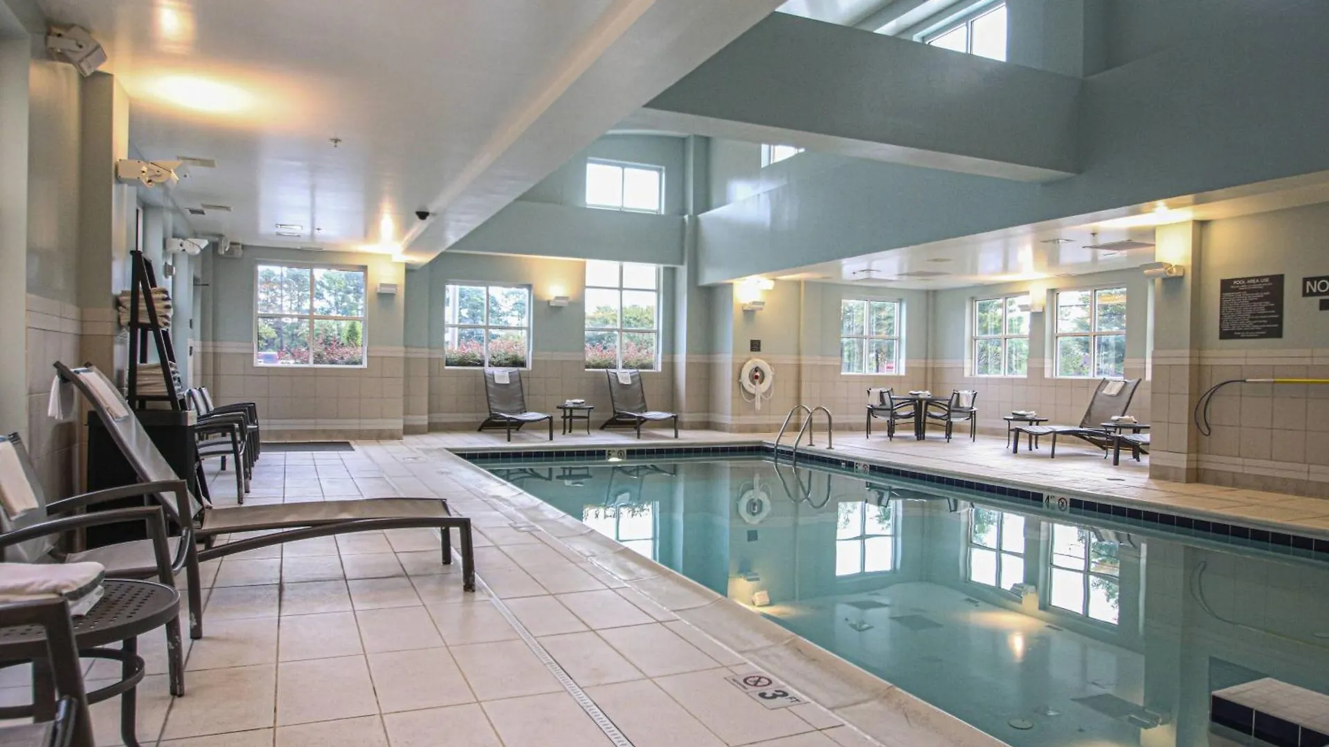 Residence Inn Newport News Airport