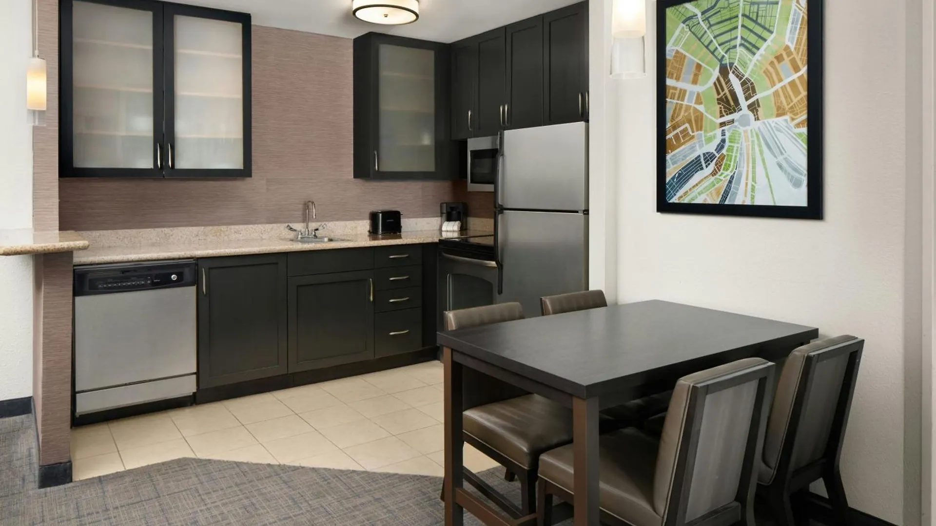 Residence Inn Newport News Airport