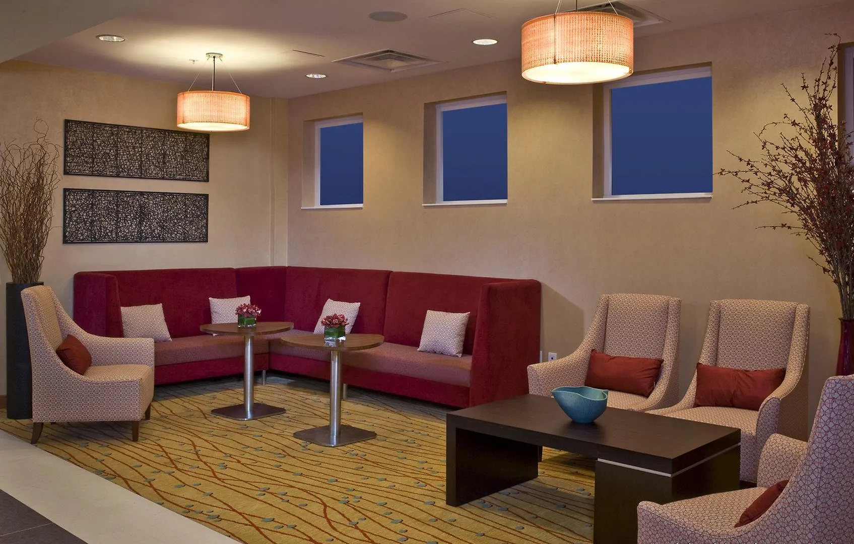 Hotel Residence Inn Newport News Airport